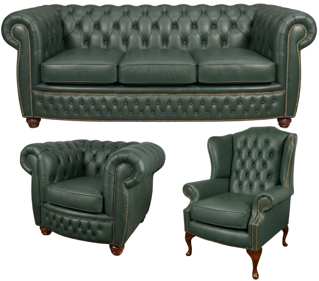 The Chamberlain Chesterfield
